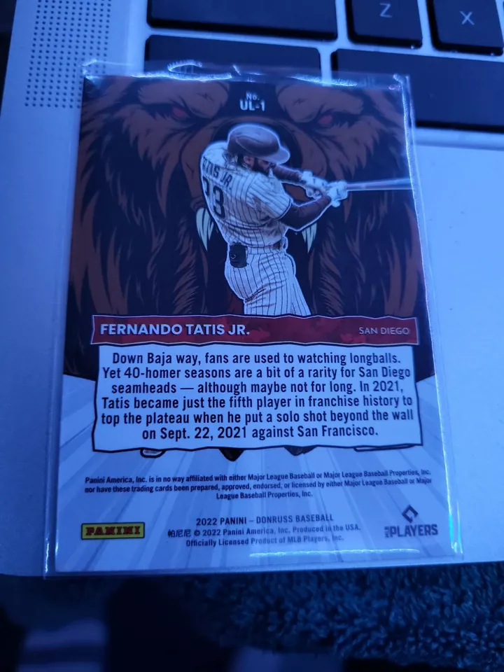 baseball cards - Image 2 of 2