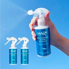 HAIR+ Aqua Protein Water Essence 200ml Hydro Protein Plus Hair Essence K-Beauty