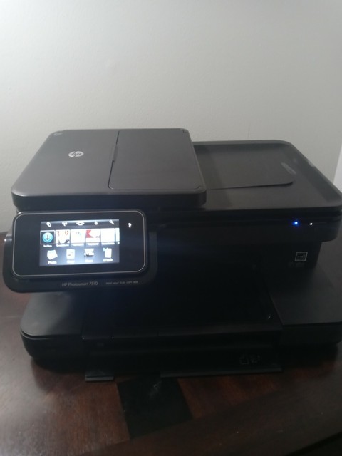 hp photosmart 7510