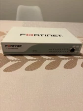 Fortinet FortiGate-60D Network Firewall