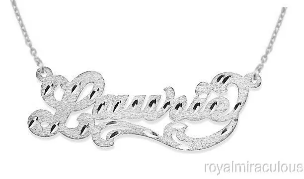 Diamond 2024 cut nameplate