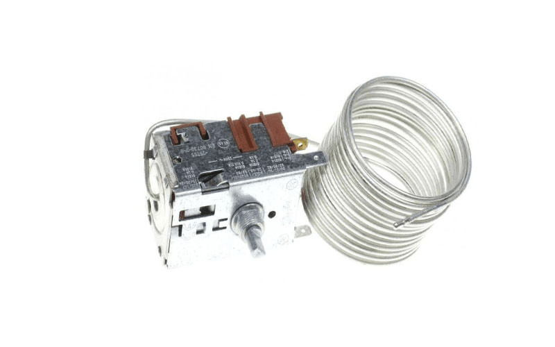 Thermostat congélateur 077B2372 Bosch régulateur thermique anti-givre mécanique à sonde longue