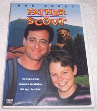 Father and Scout DVD Bob Saget