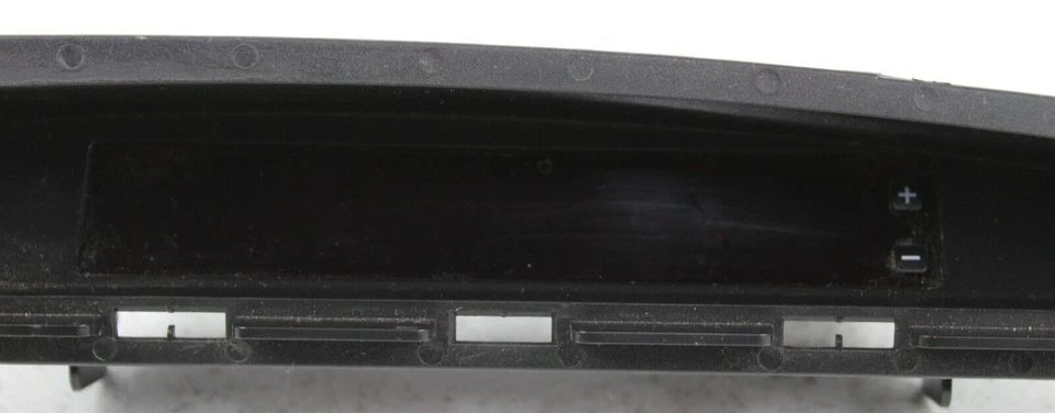 2012-13 Subaru Forester Conjunto de Relógio Multi Display OEM P/N 85261FG040 - Imagem 2 de 4