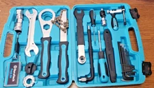 Dura Tech Bike Repair Kit Bicycle Tool Kit Bicycle