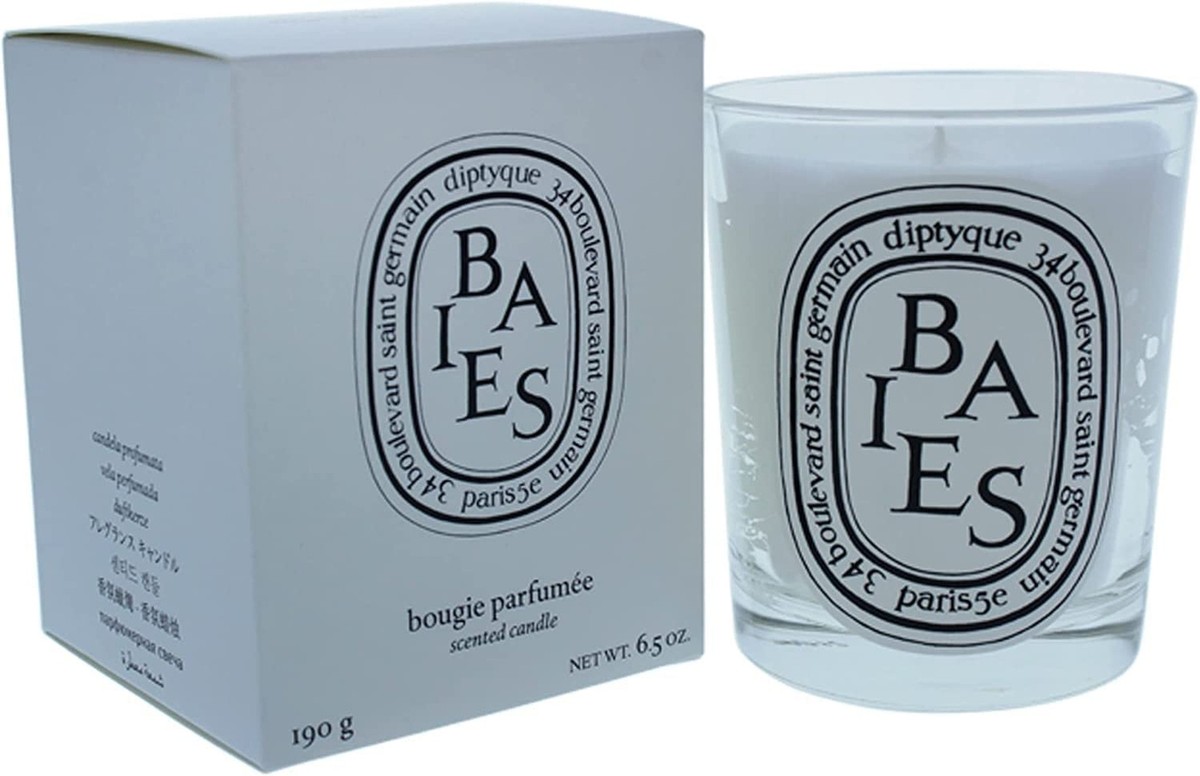 Diptyque Baies Candle-6.5 oz. | eBay