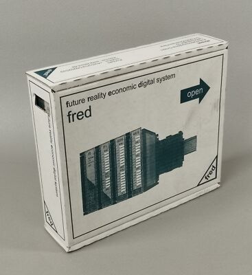 Fred AIO8.11 204200003A NEU OVP