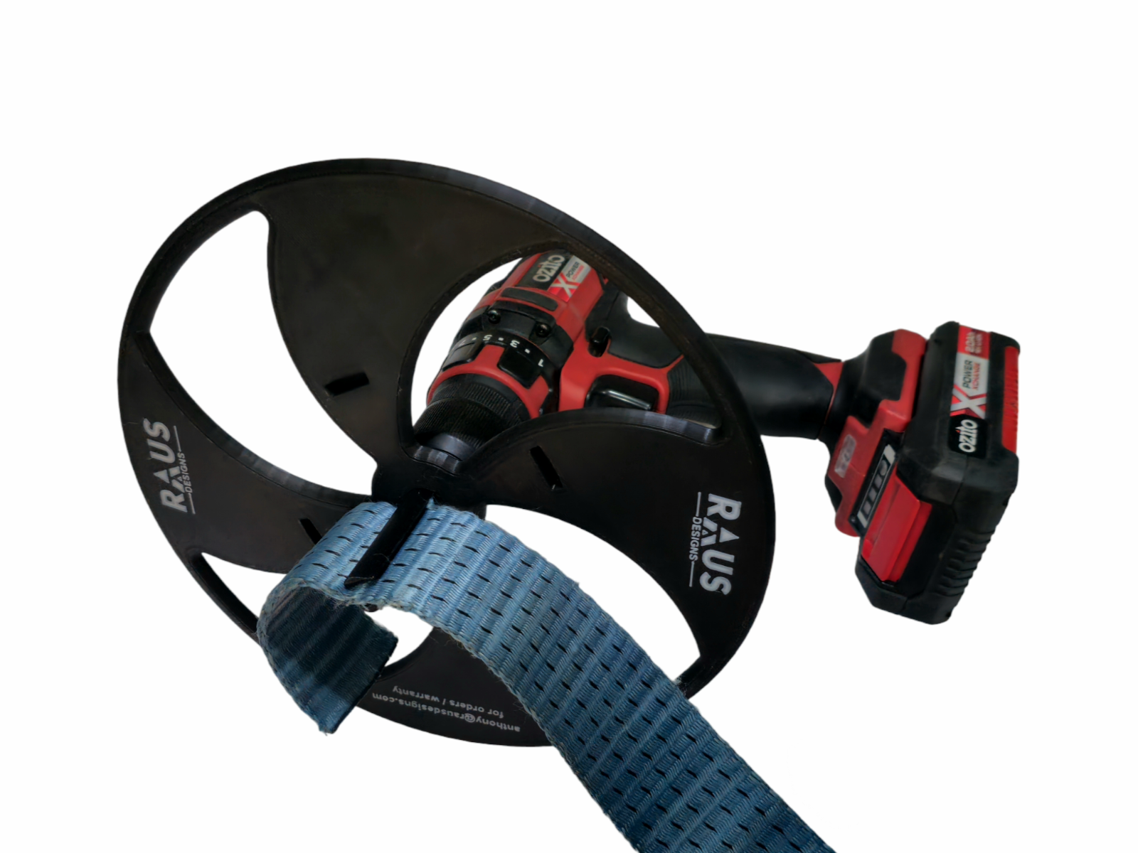 bing Ratchet Binder Tie Down Strap Winder Drill Insert eBay