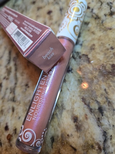 Pacifica Enlightened Lip Gloss (Beach Kiss) Discontinued - Picture 3 of 3