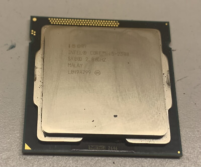 Intel Core i5 2300