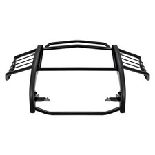 For Chevy Suburban Tahoe 2007-14 Front Bumper Brush Grill Guard Protector Black For Chevy Suburban Tahoe 2007-14 Front Bumper Brush Grill Guard Protector Black