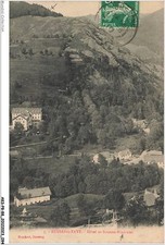 AKSP8-0758-88 - BUSSANG-TAYE - Hotel and Mineral Springs