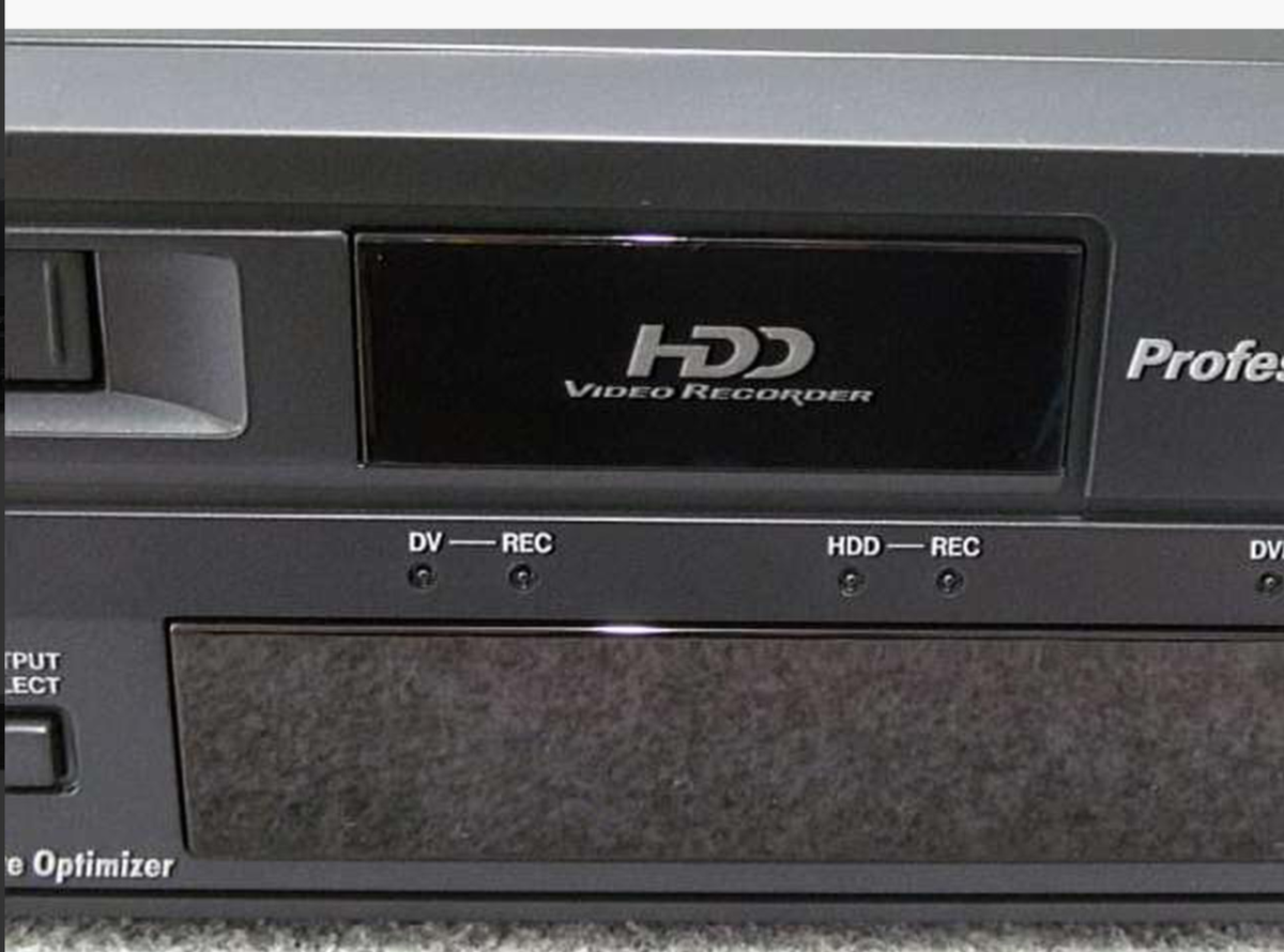 Victor・JVC Professional SR-DVM700 【公式通販】