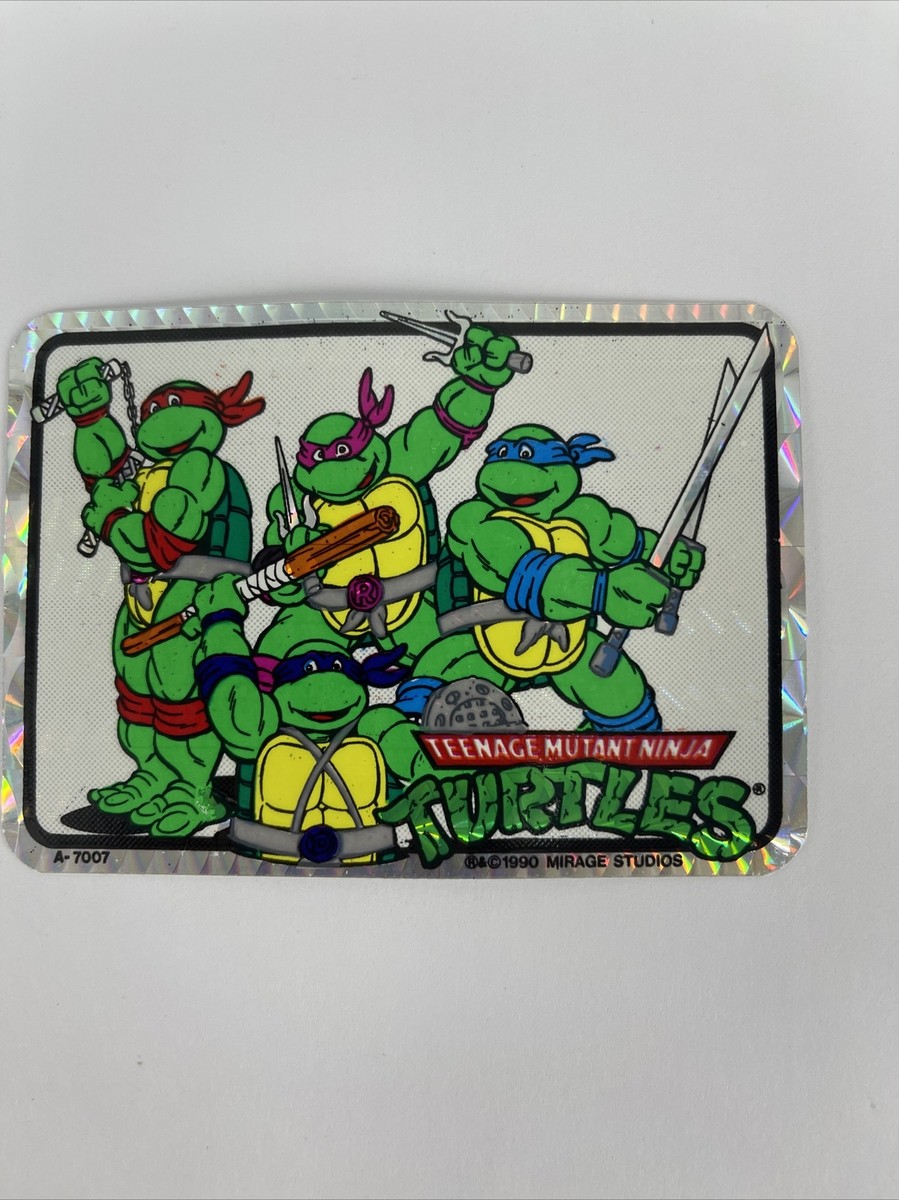 RARE Vintage 1990 Teenage Mutant Ninja Turtles Vending Machine