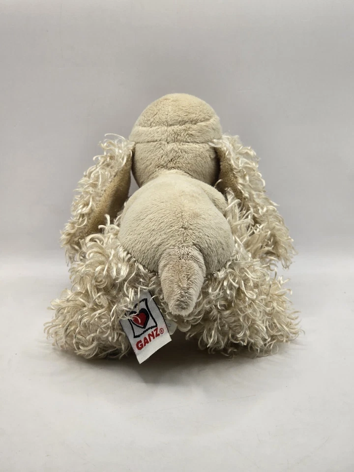 GANZ Webkinz Plush American Cocker Spaniel HM202 NO CODE - Image 3 of 4