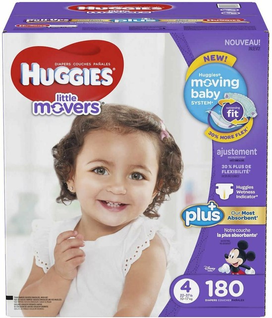 ebay huggies diapers