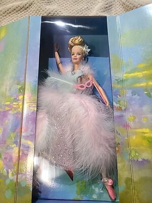 New Never Been Opened Ballet Masquerade Ballerina Doll 2000, # 29385