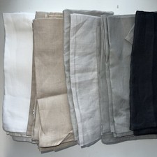 Servilleta de Cena Chilewich Lino Sólido, Varios Colores, (TT1)