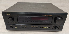 Denon AVR-1804 AV Surround Sound Receiver Stereo Tested Working