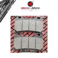 BremsbeläGe Vorne Organisch Accossato Racing AGPA96OR