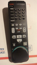 Hitachi VT-RM613A VCR Remote VTF624A VTFX524A VTFX6138 VTFX6247 VTFX6424