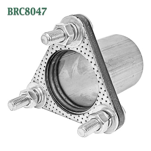 2" Semi Direct Fit Exhaust Converter Pipe Flange Repair Kit for Acura