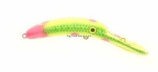 Yakima Bait Mag Lip 4.5 Trolling Plug 4 1/2 in .77 oz Mad Clown 9601U-MDCL