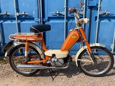HONDA NOVIA MOPED PF50 very rare 1978 pedal and pop nice patina