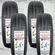 4X New 175 70 13 NEREUS NS601 82T 175/70R13 175 70 13 *B WET GRIP* (4 TYRES)