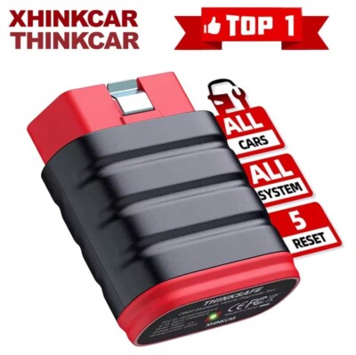Thinkdiag Auto OBD2 Codeleser ALL System Diagnose Scanner Werkzeug ABS EPB DPF BT