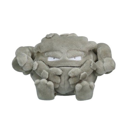 Pokemon Center оригинальный плюшевый покемон в форме сидящей милашки 75 см