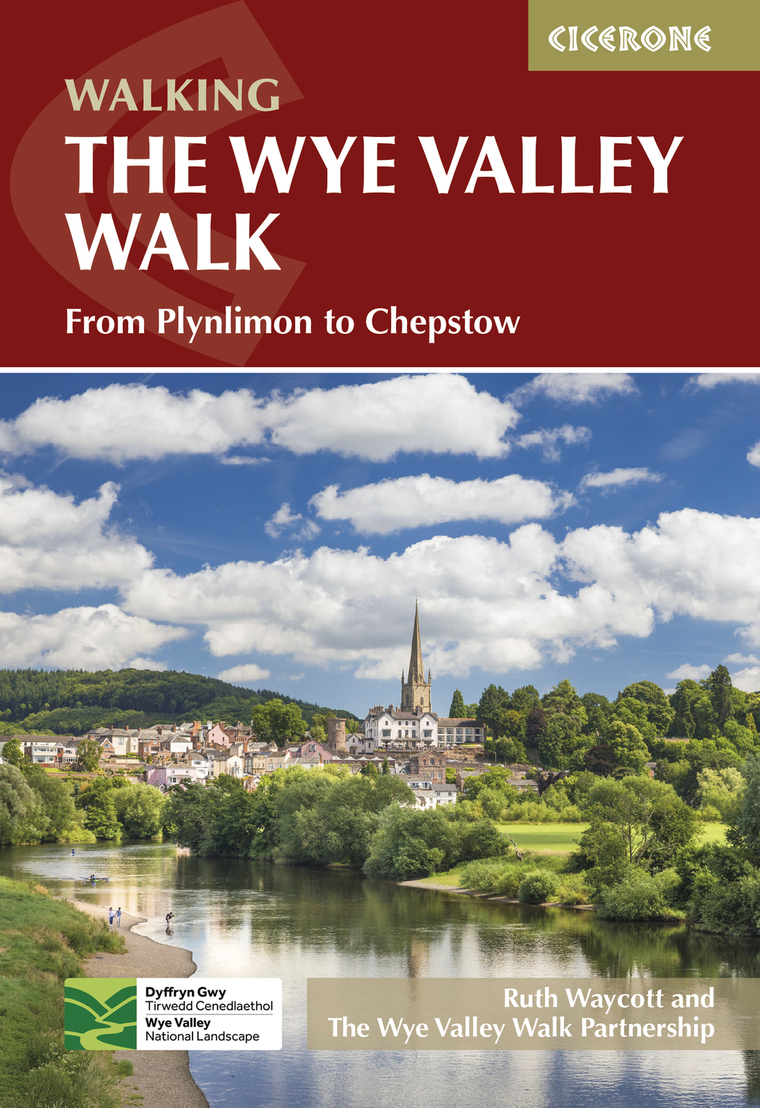 The Wye Valley Walk (Tascabile)