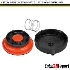 PCV Valve Cover Repair Kit with Membrane for Mercedes-Benz C / E-Class Sprinter