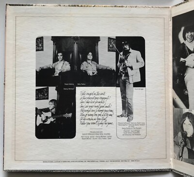 Neil Young Everybody Knows This Is〜LP Neil Young With Crazy Horse – Everybody Knows This Is
