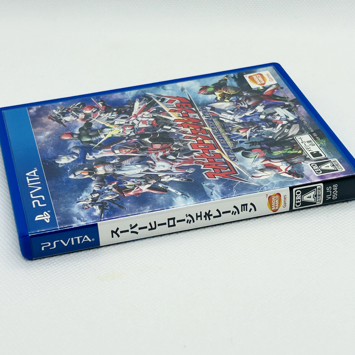 PS Vita Super Hero Generation Special Sound Edition Japan import
