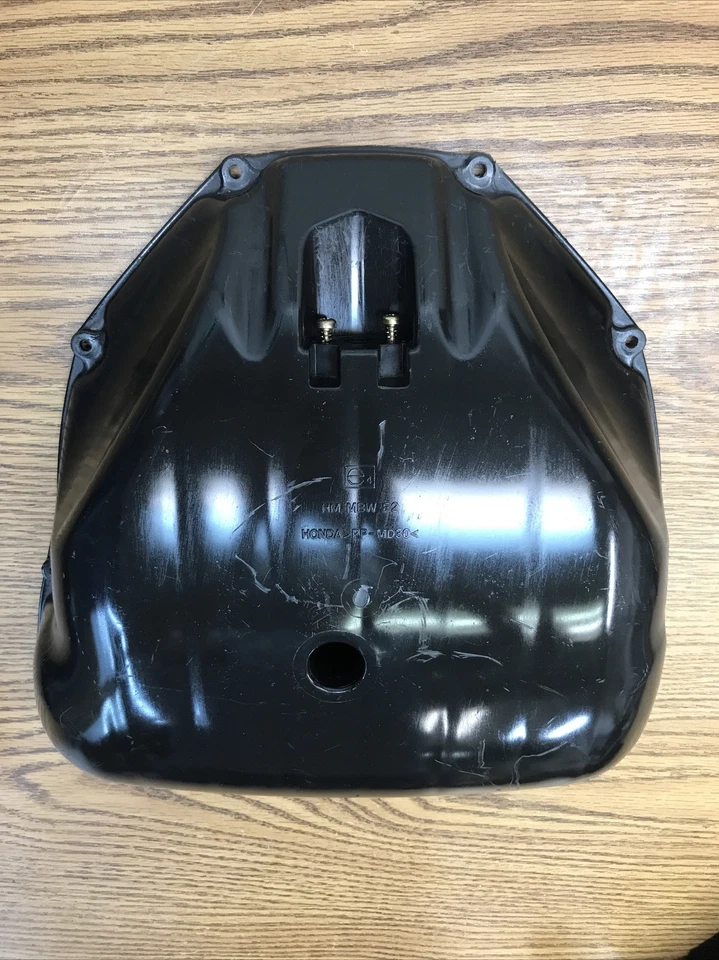 PIEZA CUBIERTA FILTRO AIRE HONDA CBR600 F4 2001-2006 # 17231-MBW-D21 Foto 3 de 4