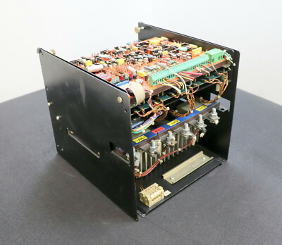 ABB / BBC / VERITRON Stromrichter DC Converter Type AAD 6131 ID-Nr. GNT200579R17