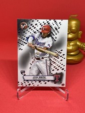 2023 Topps Pristine Josh Smith Rookie Base Card #113