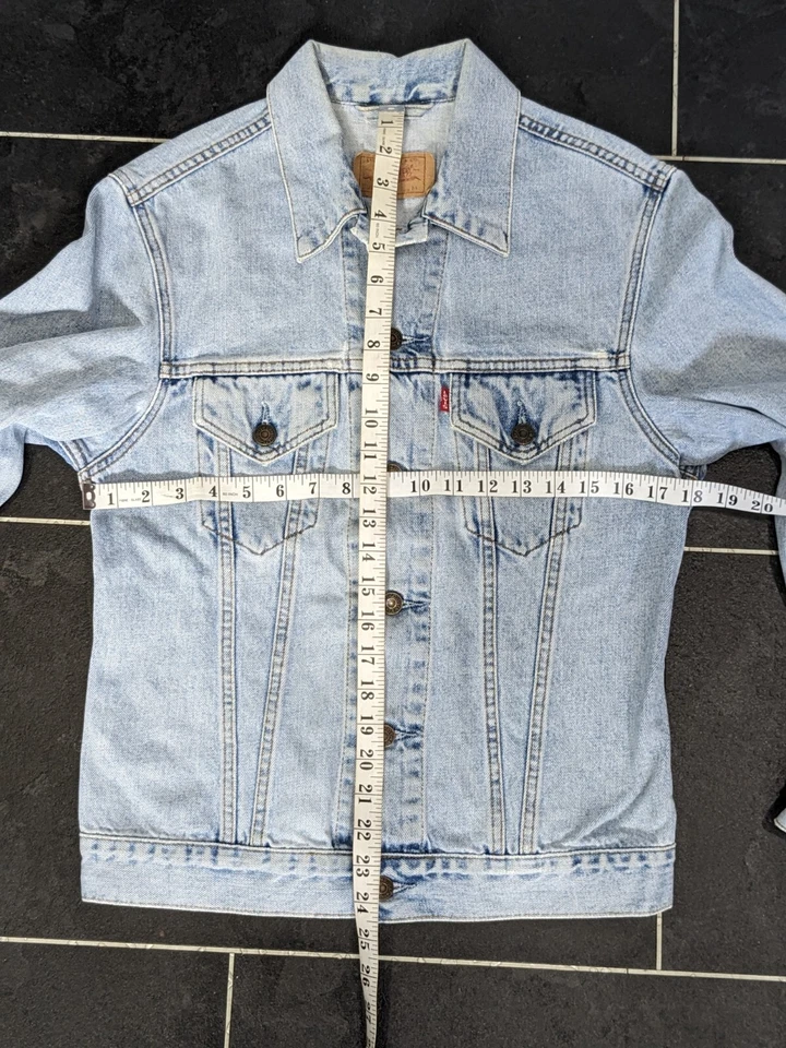 Levi's 70500, photo 4 of 5