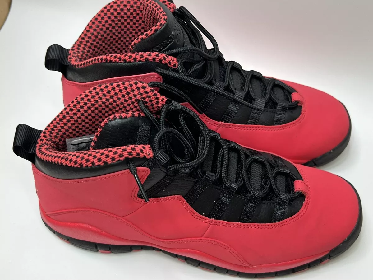 Fusion red sales 10s