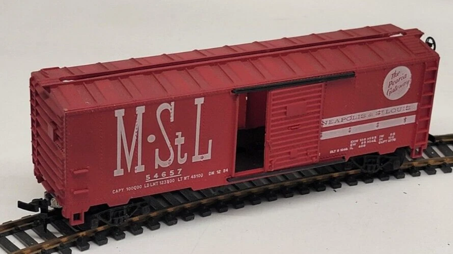 Model 2024 trains ebay