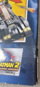 Lego 6864 Batman Batmobile and the Two-Face Chase Retired Set 2012 New Sealed 1!
