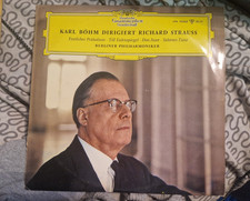 Deutsche Grammophon Karl Böhm dirigiert Rich...