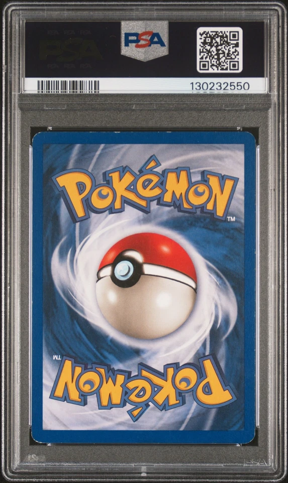 2002 POKEMON NEO DESTINY #107 SHINING CHARIZARD PSA 5 - Image 2 of 2