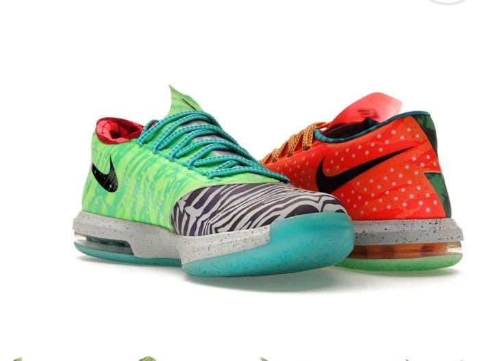 Las mejores ofertas en Nike KD 6 What The KD | eBay