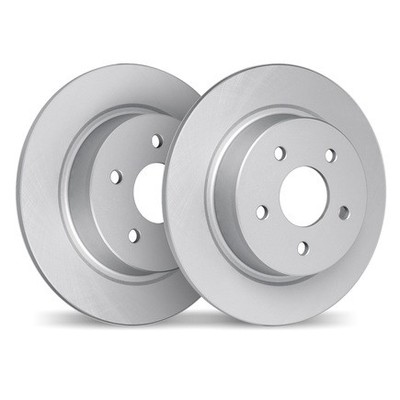 Dynamic Friction Company 4002-54006 Brake Rotors   Geospec Coated