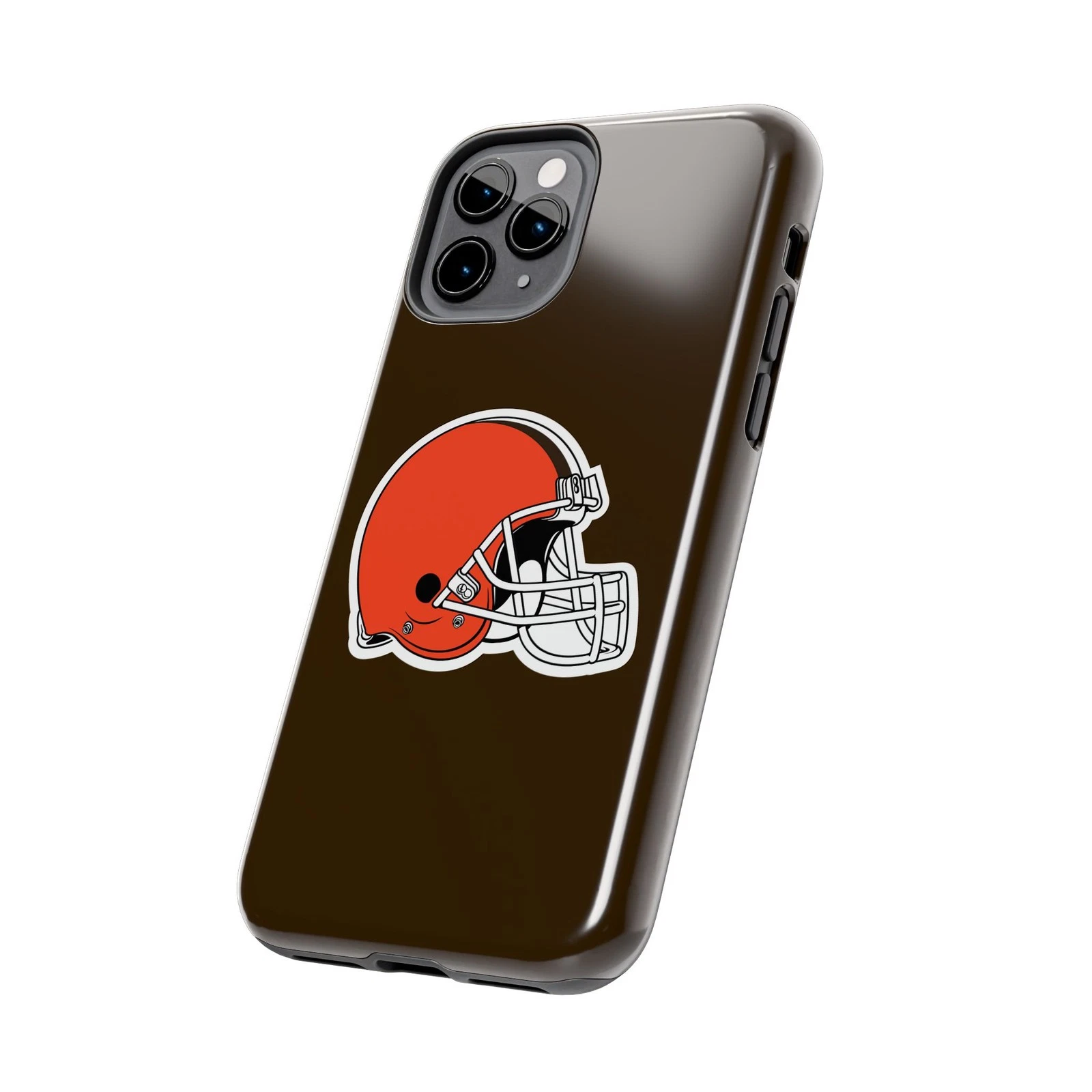 Cleveland Browns Tough Phone Case for iPhone
