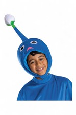Brand New Blue Pikmin Costume Headpiece Accessory