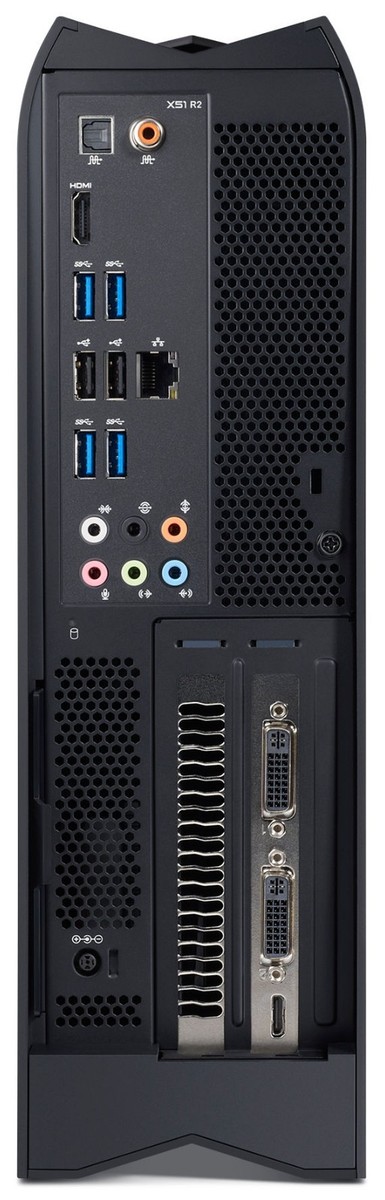 Dell AlienWare X51 R2 Gaming PC i5-4430 3Ghz 16GB RAM 1TB SSD
