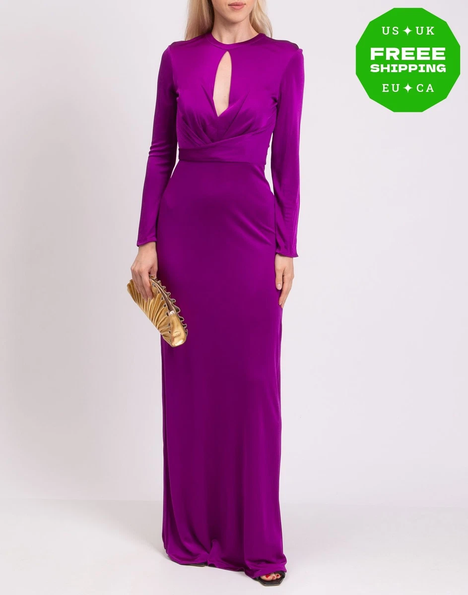 roksanda purple dress Roksanda Margot Dress in Purple UFO No More